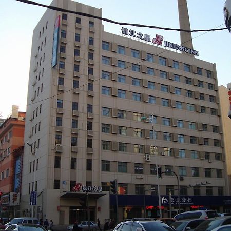 Jinjiang Inn Wanda Plaza Hotel Taiyuan Street Shenyang Buitenkant foto