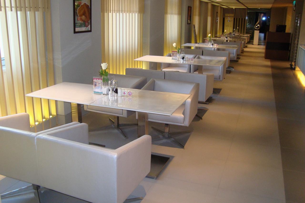 Jinjiang Inn Wanda Plaza Hotel Taiyuan Street Shenyang Buitenkant foto