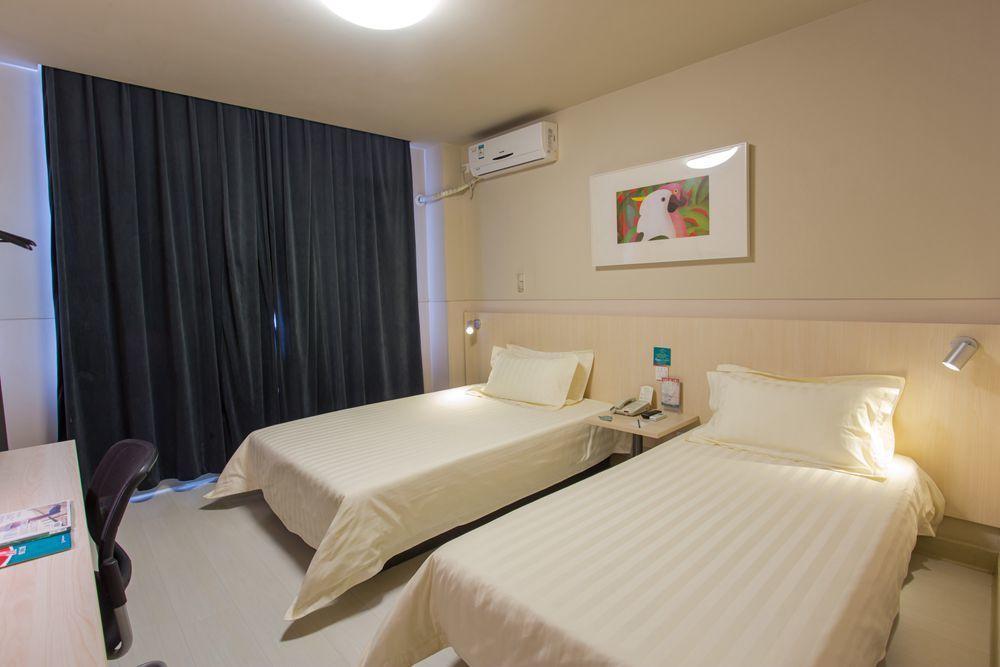 Jinjiang Inn Wanda Plaza Hotel Taiyuan Street Shenyang Buitenkant foto