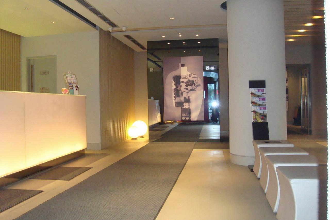 Jinjiang Inn Wanda Plaza Hotel Taiyuan Street Shenyang Buitenkant foto