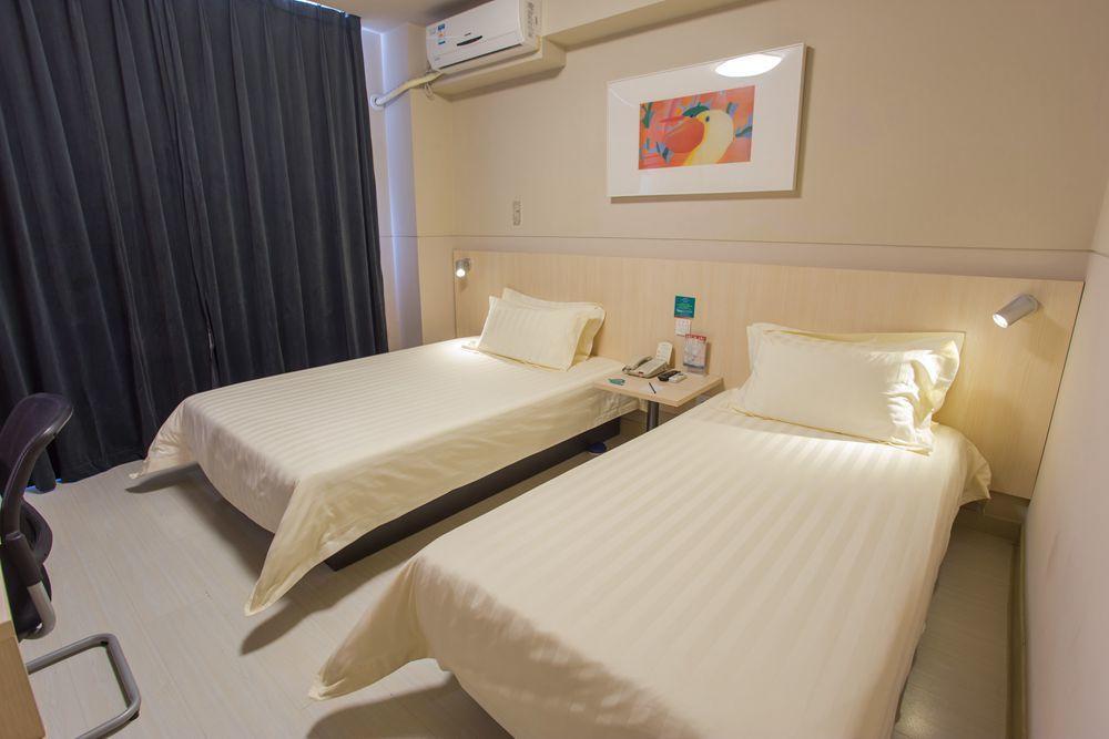 Jinjiang Inn Wanda Plaza Hotel Taiyuan Street Shenyang Buitenkant foto