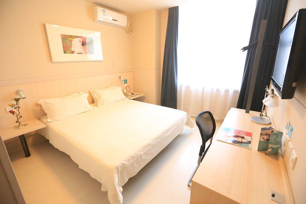 Jinjiang Inn Wanda Plaza Hotel Taiyuan Street Shenyang Buitenkant foto