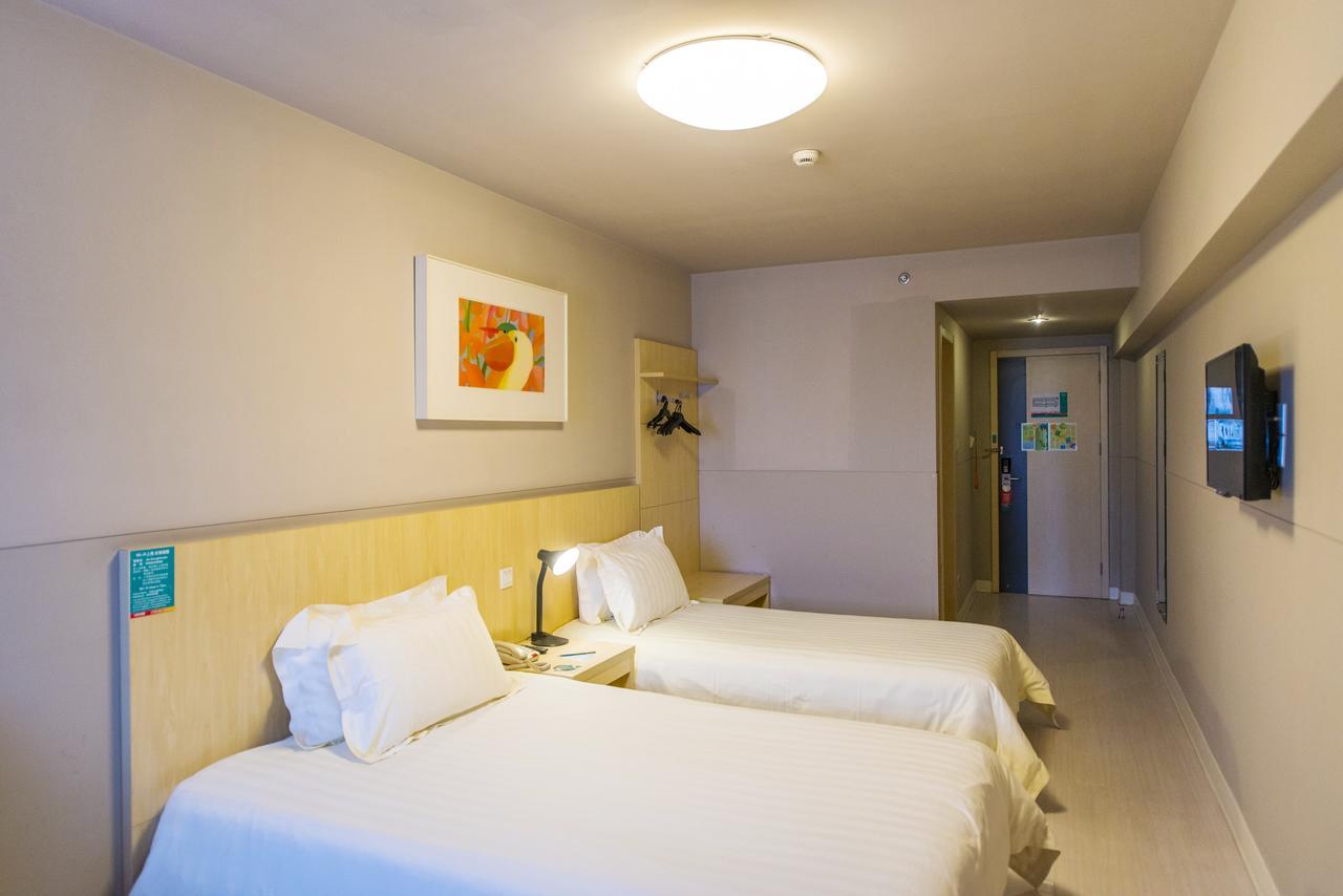 Jinjiang Inn Wanda Plaza Hotel Taiyuan Street Shenyang Buitenkant foto