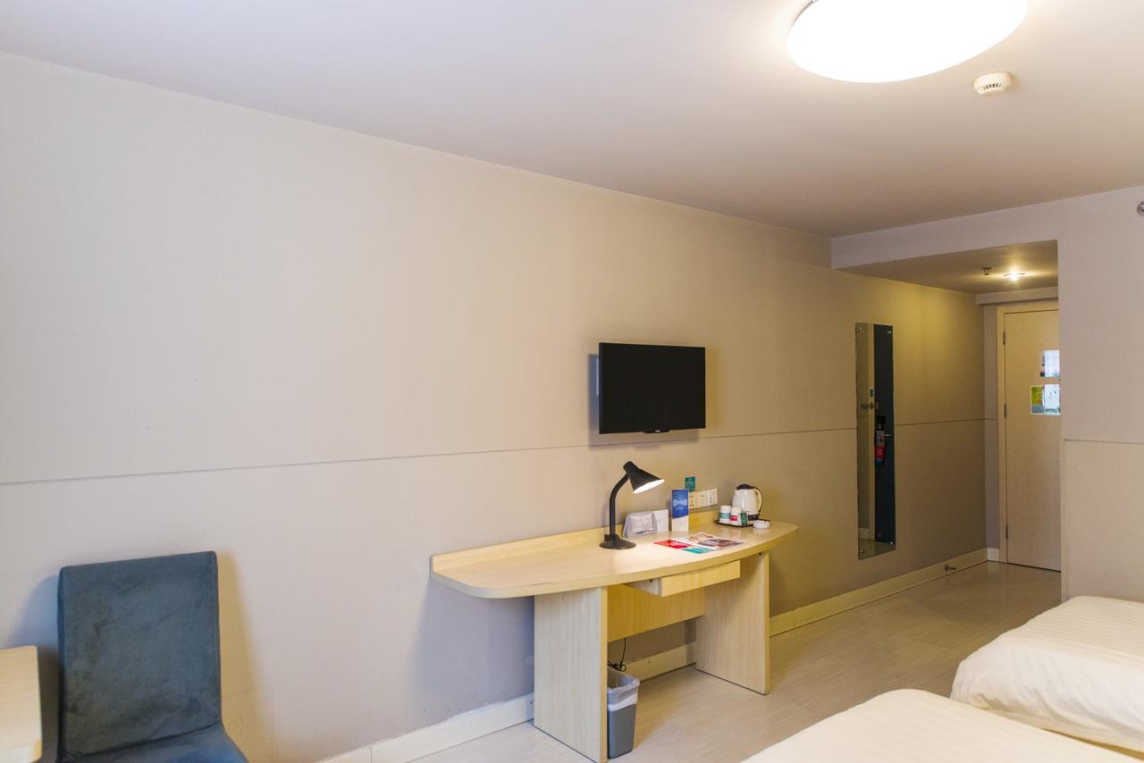 Jinjiang Inn Wanda Plaza Hotel Taiyuan Street Shenyang Buitenkant foto
