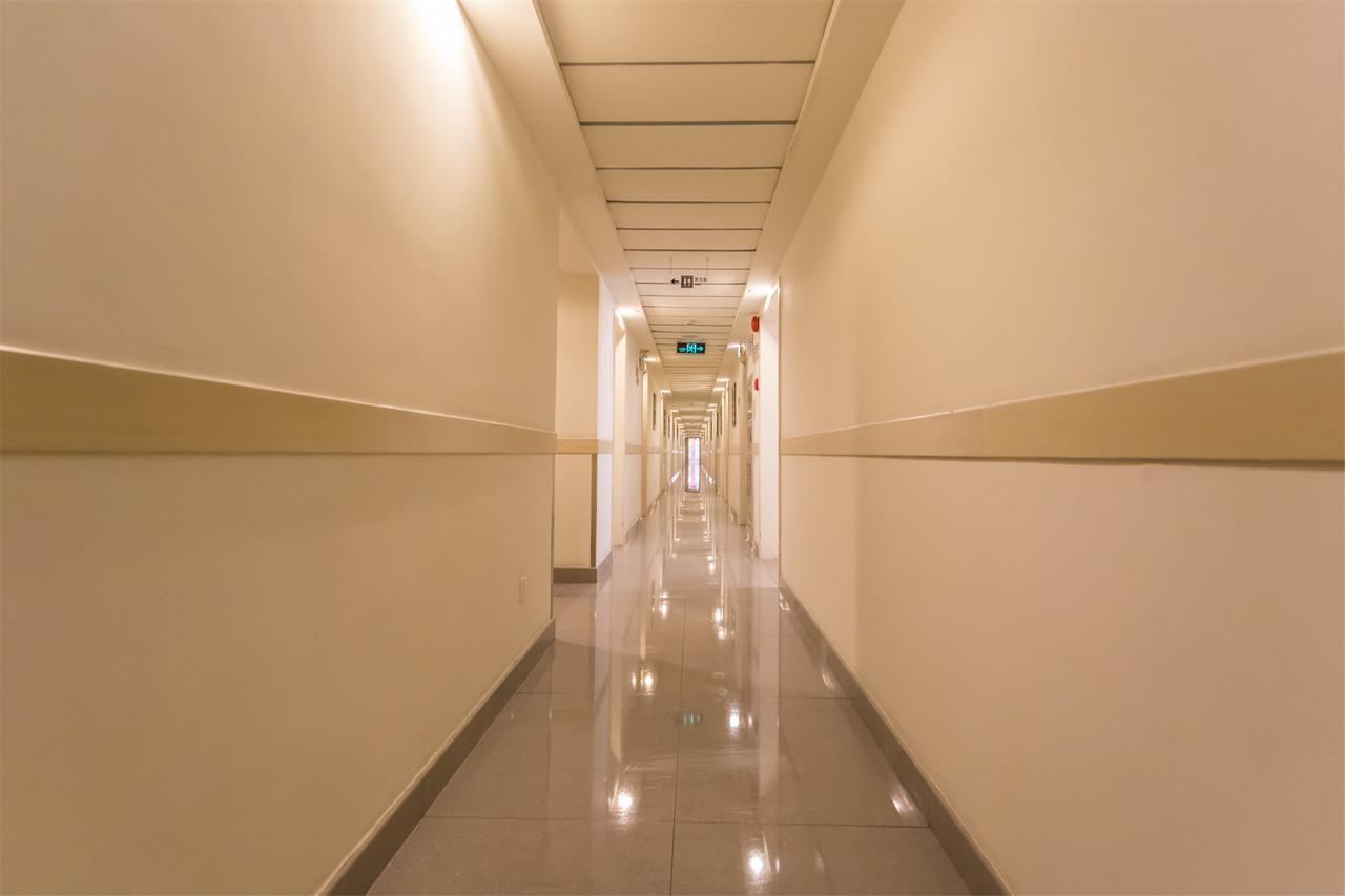 Jinjiang Inn Wanda Plaza Hotel Taiyuan Street Shenyang Buitenkant foto