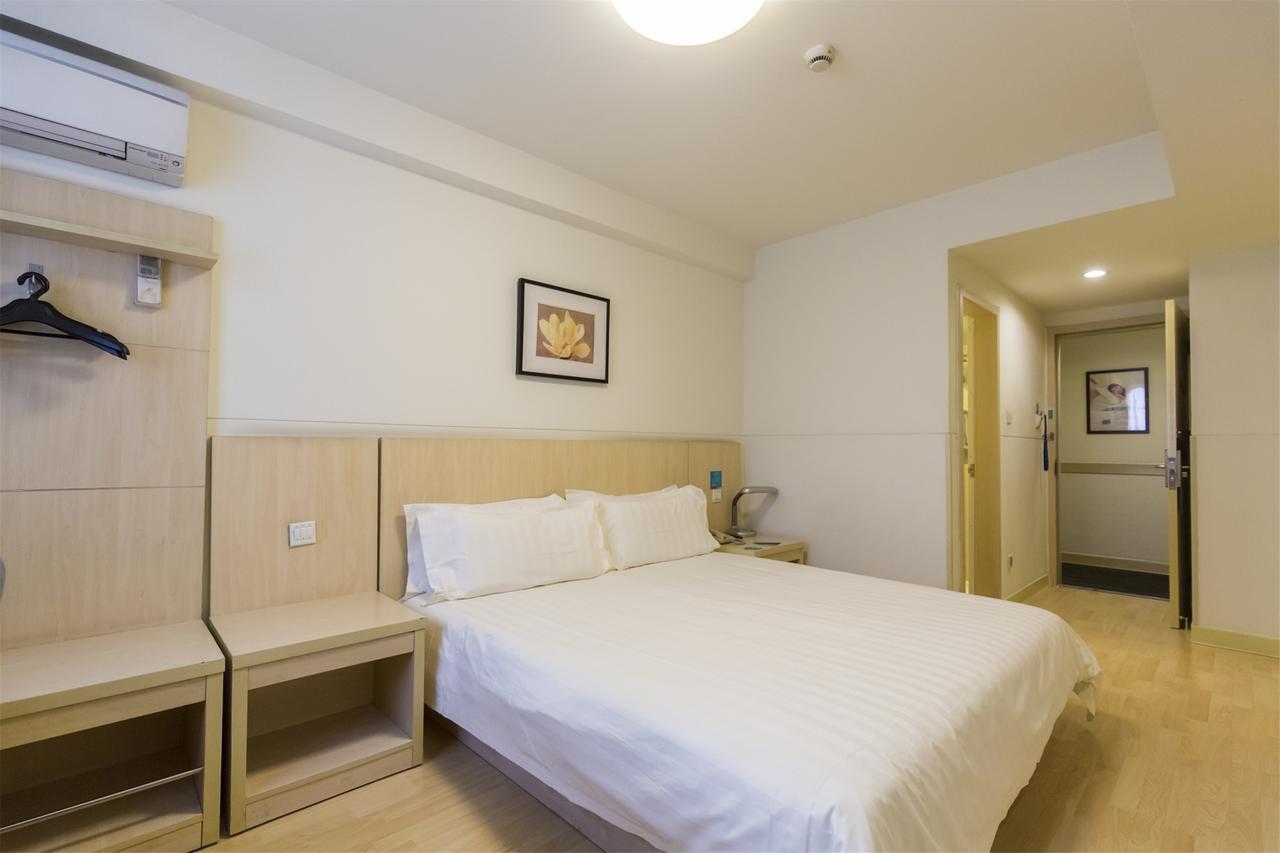 Jinjiang Inn Wanda Plaza Hotel Taiyuan Street Shenyang Buitenkant foto
