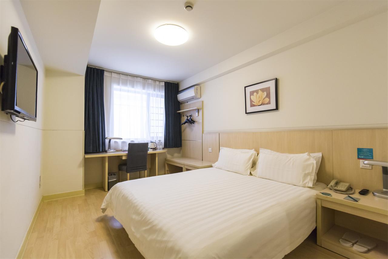 Jinjiang Inn Wanda Plaza Hotel Taiyuan Street Shenyang Buitenkant foto