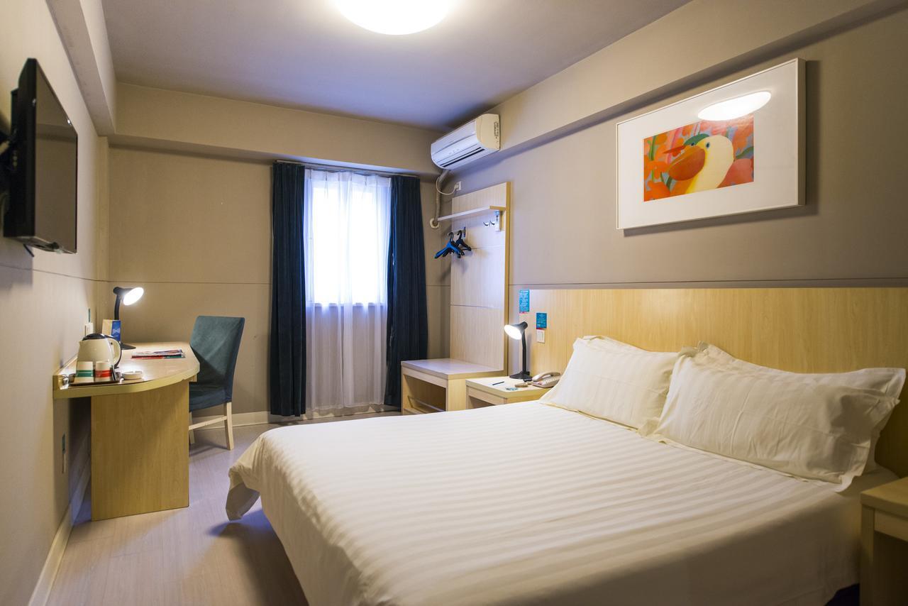 Jinjiang Inn Wanda Plaza Hotel Taiyuan Street Shenyang Buitenkant foto