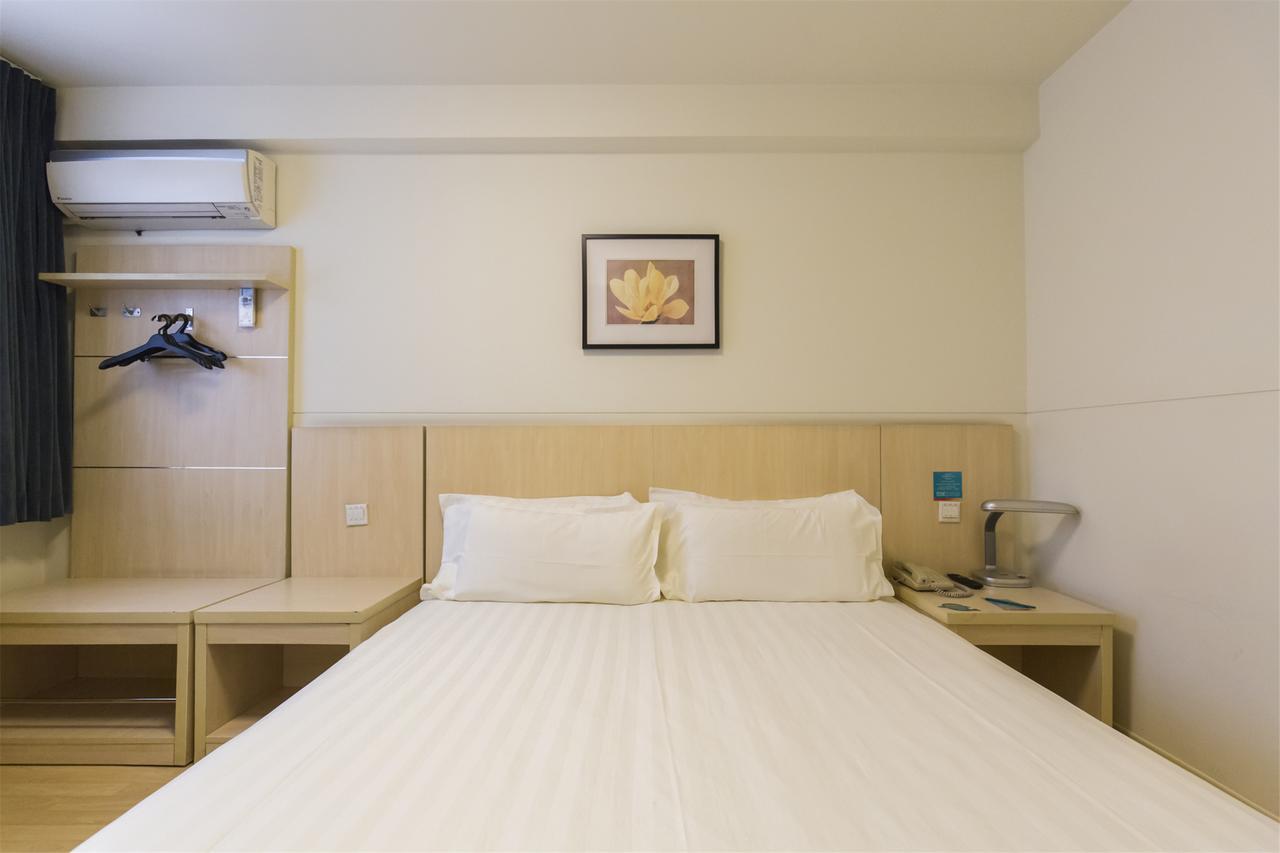 Jinjiang Inn Wanda Plaza Hotel Taiyuan Street Shenyang Buitenkant foto