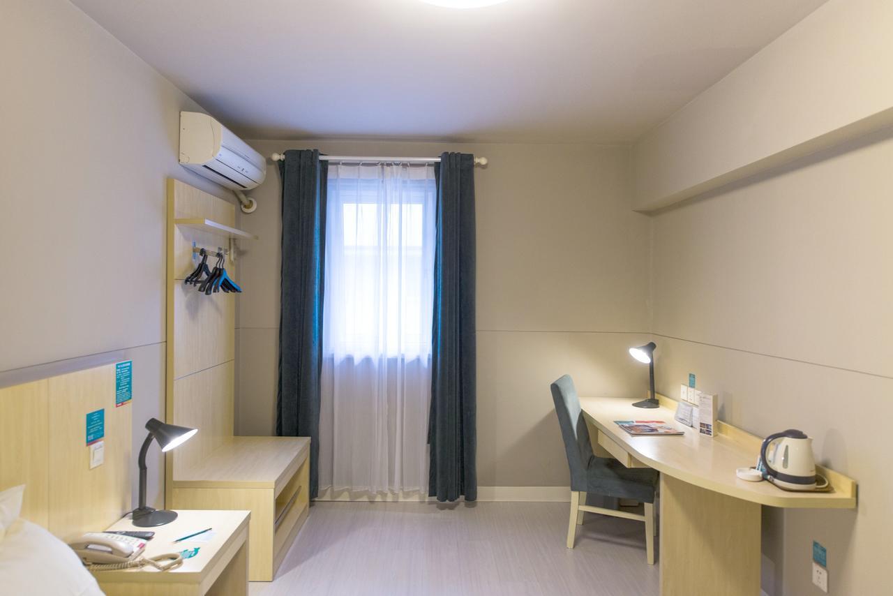 Jinjiang Inn Wanda Plaza Hotel Taiyuan Street Shenyang Buitenkant foto